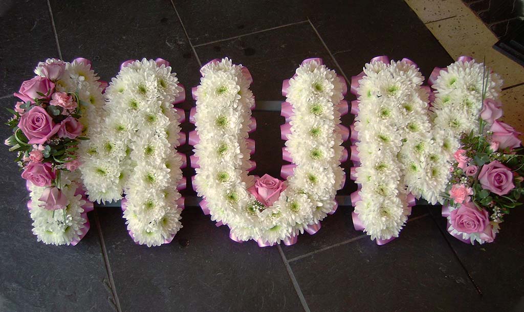 Mum Funeral Flowers