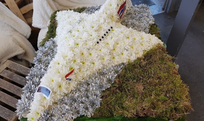 Concorde Funeral Flowers